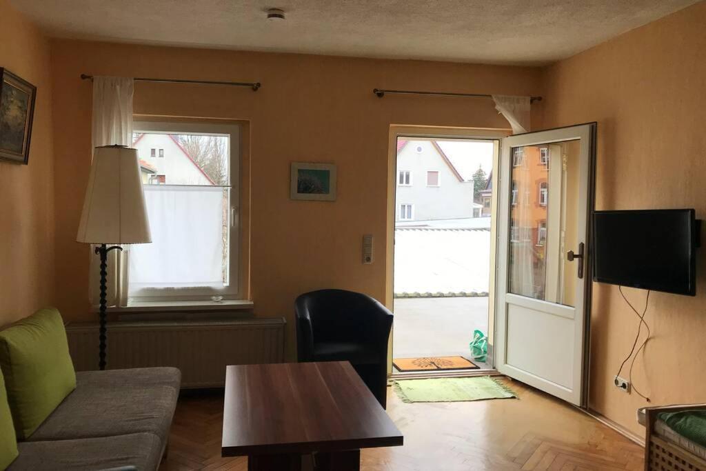 Ferienwohnung Fuer 2 Gaeste Quedlinburg Bagian luar foto