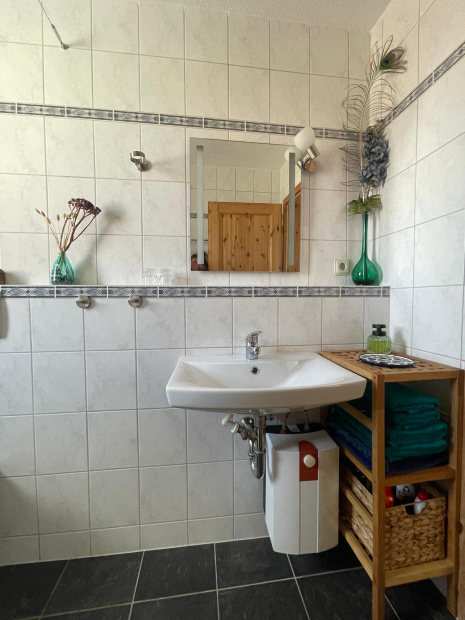 Ferienwohnung Fuer 2 Gaeste Quedlinburg Bagian luar foto